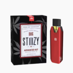 STIIIZY - Starter Kit BIIIG - Red Edition